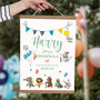 Personalised New Baby Print Gift, thumbnail 3 of 5