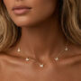 Gold Or Silver Butterfly Necklace, Women's Jewellery, thumbnail 5 of 7
