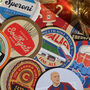 Crystal Palace Football Beer Mats X9, thumbnail 7 of 7