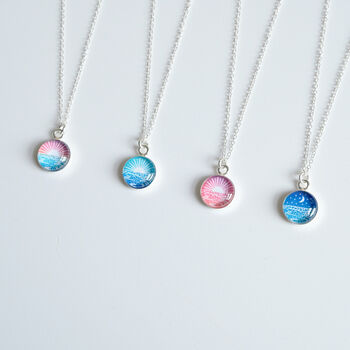 Perfect Day Ocean Necklace, 6 of 10