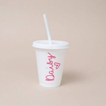 Personalised 16oz Cold Cup, 7 of 10