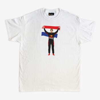 Max Verstappen Formula One T Shirt, 2 of 4
