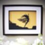 Anemoi Framed Fairy Papercut Picture, thumbnail 6 of 9