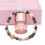 Aromatherapy Bracelet With Relaxing Essential Oil Set, thumbnail 3 of 8