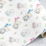 Bears Childrens Wrapping Paper Roll Or Folded, thumbnail 3 of 3