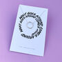 What Goes Around Silver Circle Necklace, thumbnail 1 of 3