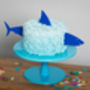 Shark Cake Topper, thumbnail 3 of 6
