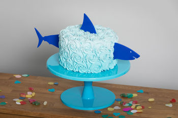 Shark Cake Topper, 3 of 6