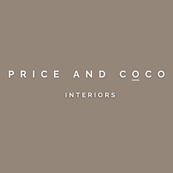 Price & Coco Interiors Logo