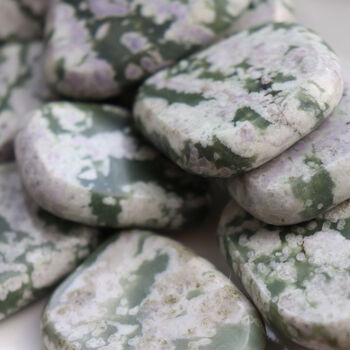 Peace Jade Smoothstone – Calm And Harmony Crystal Gift, 7 of 10