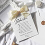 Auntie Aunty Aunt Birthday Poem Card Personalised, thumbnail 3 of 12