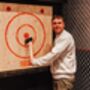 Axe Throwing Experience For Two In Manchester, thumbnail 2 of 7
