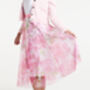 Cherry Blossom Tulle Skirt, thumbnail 4 of 4