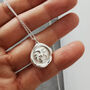 Personalised Happy Place Pendant, thumbnail 2 of 10