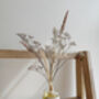 Dried Flower Reed Diffuser Honeysuckle, thumbnail 2 of 3