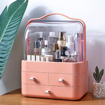 Cosmetic And Makeup Storage Organiser, 3 of 7