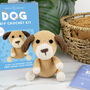 Diy Dog Crochet Kit, thumbnail 1 of 4