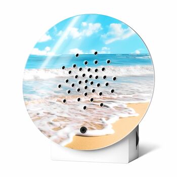 Wave Surf And Seagull Sounds Motion Sensor Relaxation Box, 5 of 12