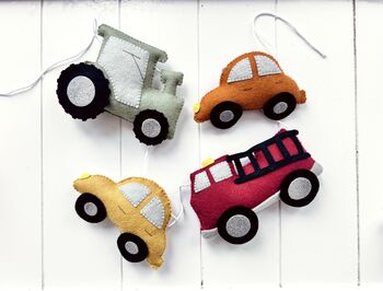 Vehicle Garland, 5 of 8