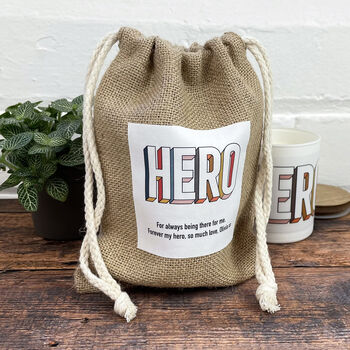 Personalised Hero Candle Gift, 3 of 4