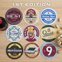 West Ham Beer Mats 2nd Edition X9, thumbnail 9 of 9