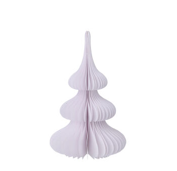 Honeycomb Paper Christmas Tree Decoration, 7 of 12