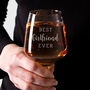 Personalised Wine Glass For Women, thumbnail 1 of 4