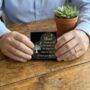 Personalised Father's Day Heart Gift, thumbnail 7 of 10