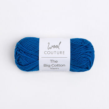 The Big Cotton Yarn 25g Ball 100% Cotton, 7 of 12