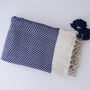 Personalised, Handwoven Christmas Throw Blankets, thumbnail 8 of 8
