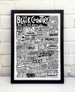 The Black Country Print, 3 of 11