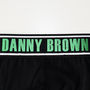 Personalised Men's Green Foil Print Lucky Pants, thumbnail 6 of 6