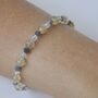 Sagittarius Zodiac Crystal Bracelet Birthday Gift For Her, thumbnail 2 of 7