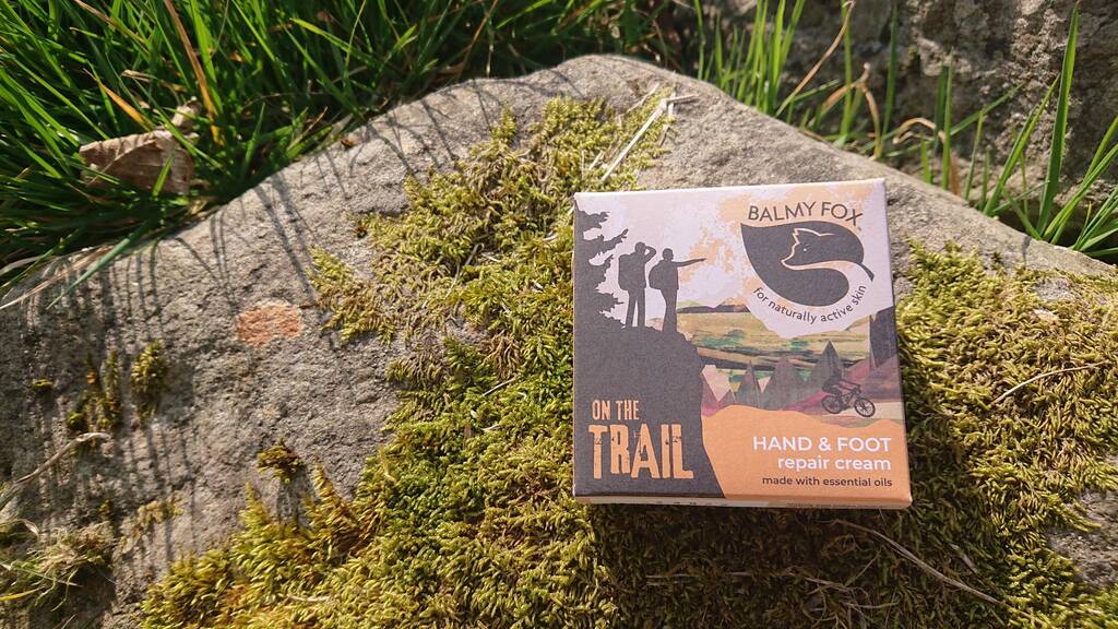 On The Trail | Hand And Foot Repair Cream, 1 of 5