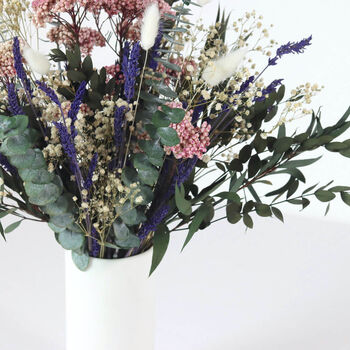 Wildflower Customisable Preserved Flower Bouquet, 6 of 9