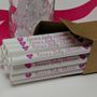 Personalised Baby Shower Paper Straws, thumbnail 4 of 7