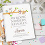 Personalised Christening, Baptism Or Naming Day Book, thumbnail 1 of 10