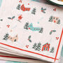 Festive Santa Napkins 33cm Pack Of 20 For Christmas, thumbnail 3 of 4