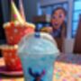 6x Stitch Floss Candy Floss Cups, Blue Raspberry, thumbnail 3 of 9