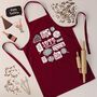 'Events Of 1975' 50th Birthday Gift Apron, thumbnail 3 of 9