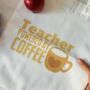 End Of Term Teacher Letter Box Gift Thank You Teacher, thumbnail 7 of 7