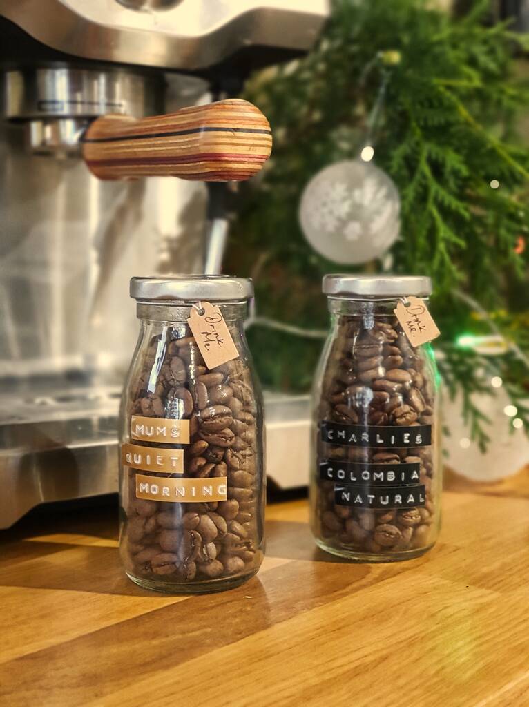 Personalised Coffee Set By Dog and Hat Coffee