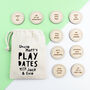 Uncle And Me Personalised Play Dates, thumbnail 1 of 6