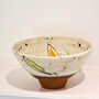 Hand Crafted Slipware Bowl, thumbnail 7 of 7