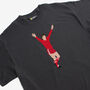 Kenny Dalglish Liverpool T Shirt, thumbnail 3 of 4