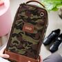 Dad Golf Shoe Bag, thumbnail 4 of 9