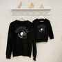 Original And Remix Father And Son Sweatshirts, thumbnail 1 of 3