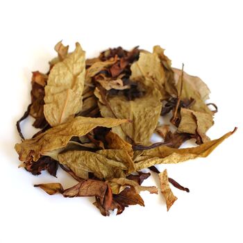 Night Heron White Loose Leaf Tea 10g, 2 of 8