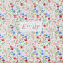 Personalised Wipe Clean Oilcloth Apron, thumbnail 4 of 4