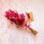 Red And Pink Dried Flowers For Valentines, thumbnail 3 of 6